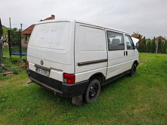VW Transporter T4 - 3