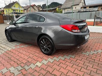 Opel Insignia 2.0cdti 118kw M6 171000km rv 2010 - 3