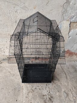 Klietka - 3
