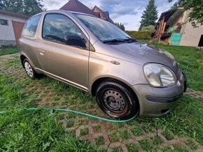 Toyotu Yaris 1.0 2005 - 3