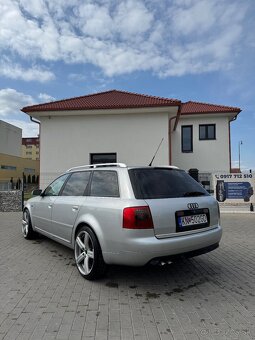 Predám Audi A6 C5 2.5 TDI (120 kW), r. v. 2003 - 3