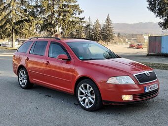 ŠKODA OCTAVIA 2 - 3
