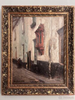 Gaston Haustrate - Bruselska ulica - 3