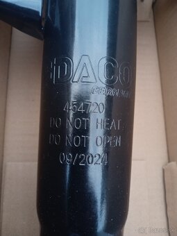 Predné tlmiče Daco - 3