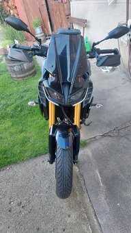 Yamaha MT 09 SP - 3