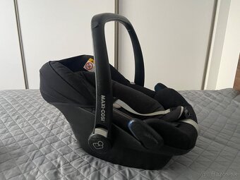 Predám vajíčko Maxi Cosi - 3