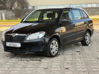 Škoda Fabia Combi 1.2 HTP Classic ICE+ 97000 km - 3