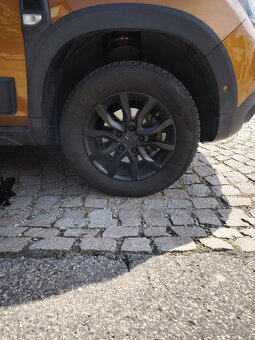 Elektróny MAK MAT BLACK 16" - 3