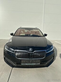 Škoda Superb Combi 2.0 TDI SCR L&K 4x4 DSG - 3