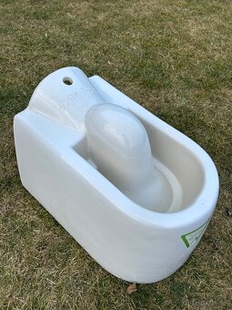 NOVÉ závesné WC + sedatko - 3