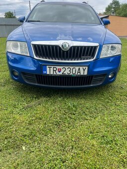 skoda octavia 2 wrs - 3