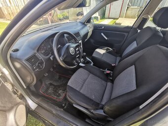 Volkswagen Golf IV, 2003, 1.9 TDI, 74kW - 3