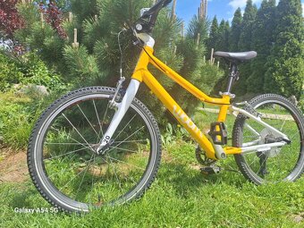 Bicykel Woom 4 - 3