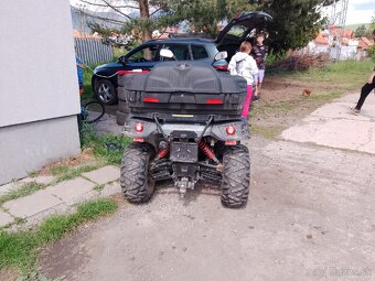 Štvorkolka - 3