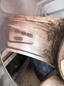 Audi 5x112 R16 - 3