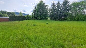 POZEMOK LUDROVÁ - PREDAJ: Pozemok o výmere 1.482m2 - 3