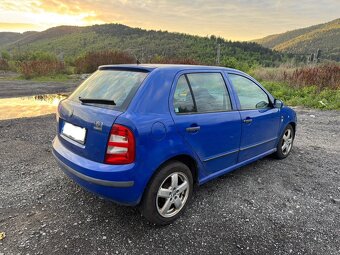Škoda Fabia 1.9 SDI - 3