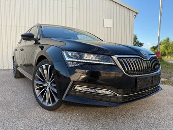 Škoda Superb Combi L&K 2.0 TSI 206kw 4x4 DSG - 3