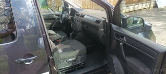 VW Caddy maxi 2.0 tdi - 3