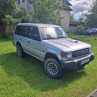 Mitsubishi pajero 2.8TD - 3