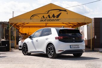 Volkswagen ID.3 Performance 1st Max -SoH/Matrix-NEBÚRANÉ- - 3