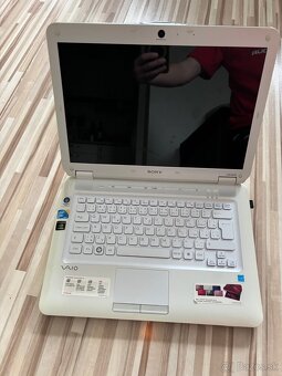 Notebook Sony Vaio - 3