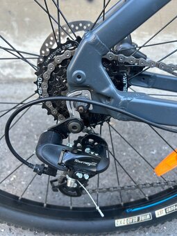 Bicykel Amulet + darček - 3