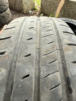 Predám letné pneu 185/65r15 kumho 2ks - 3