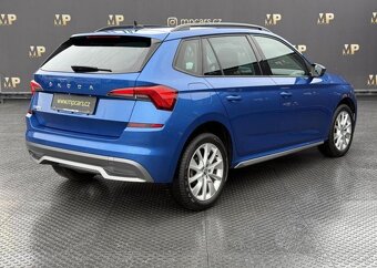 Škoda Kamiq 1.0TSi 85kW MAN, Style,Virtual manuál 85 kw 2020 - 3