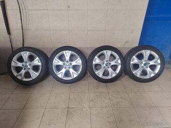 5x112 R17 org. Skoda - 3