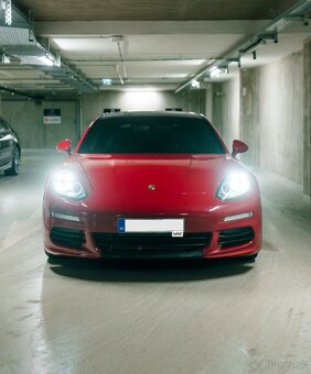 Porsche Panamera GTS 4.8, V8 316kw - 3