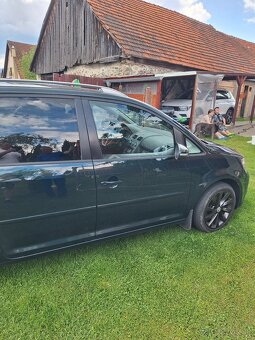 Volkswagen Touran R-line - 3