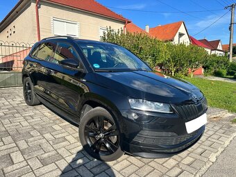 Škoda Karoq 2.0 TDI SCR Sportline 4x4 DSG - 3