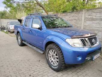 Nissan NAVARA 3.0 DCI V6 170kw AT/7 PLATINUM LONG - 3