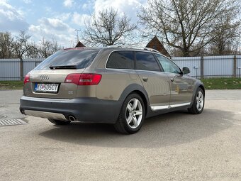 Audi A6 Allroad 3.0TDI 176kw - 3