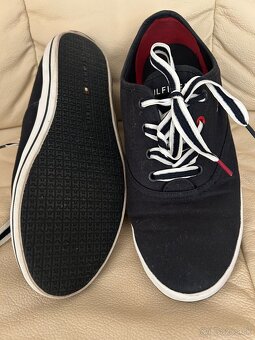 Predam dánske tenisky zn. Tommy Hilfiger - 3