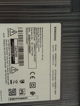 samsung UE55NU7179UXZG - 3
