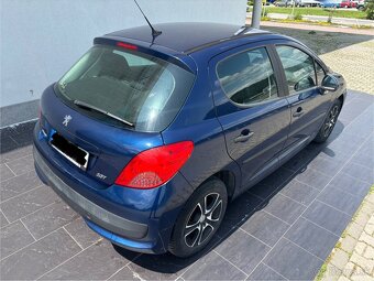 Predam Peugeot 207, 1.4 benzin , 126000 km - 3
