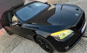 BMW 730d•F01•2009•180kw - 3