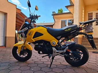 Honda MSX 125 Grom - 3