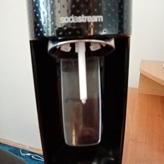 sodastream čierny - 3