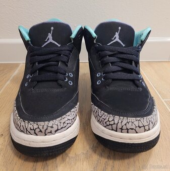 Jordan 3 Retro GG Black Mint - 3
