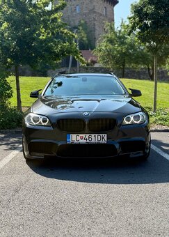 BMW F11 530Xdrive 190kw 258ps 8 ZF - 3
