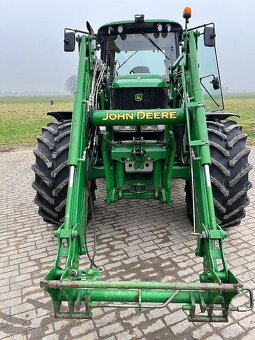 traktor-TOP-John Deere 6920S|1022mth|117kW•50 km/h - 3