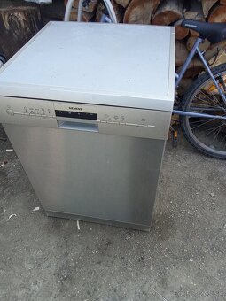 Predám umývačku riadu Siemens - 3