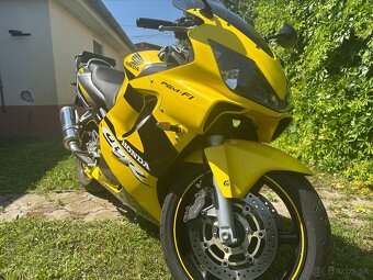 Honda cbr 600 f - 3