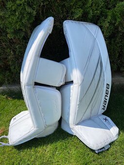 Predam brankárske betóny Bauer x5pro - 3