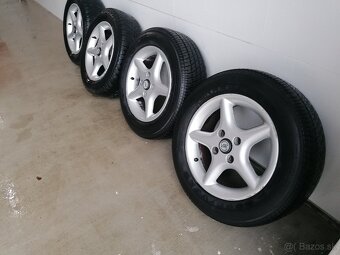 Elektróny 4X108 R15 Orginal Ford Cena 80.€uro - 3