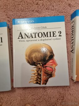 Anatomie 1.-3. - Radomír Čihák - 3