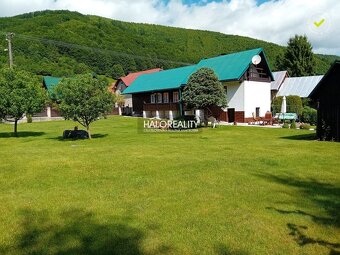 HALO reality - Predaj, chalupa Osrblie, štýlová drevenica pr - 3